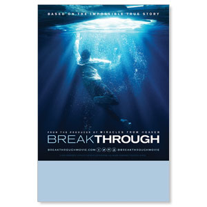 Breakthrough Posters