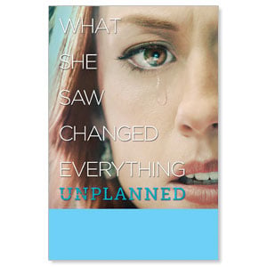 Unplanned Posters
