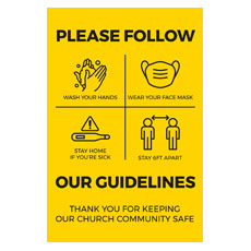 Yellow Guidelines 