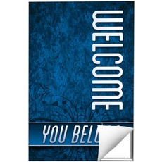 You Belong Welcome 