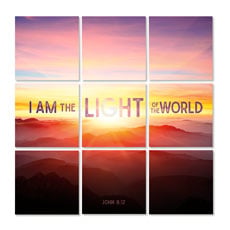 Mod Light of the World Set 