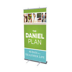 Daniel Plan Banner