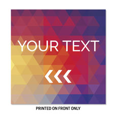 Geometric Bold Your Text Here 