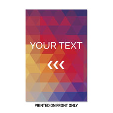Geometric Bold Your Text Here 