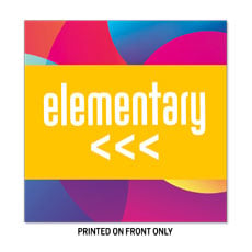 Curved Colors Elementary 