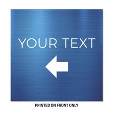 General Blue Your Text 