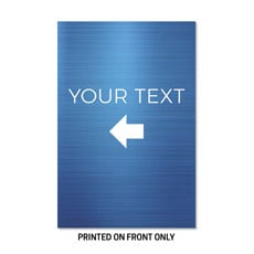 General Blue Your Text 