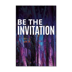 Scatter Be The Invitation 
