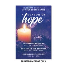 Season of Hope Candle 