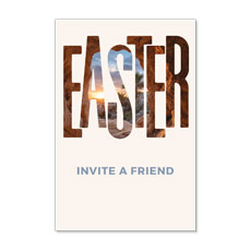 Easter Tomb View Invite A Friend 