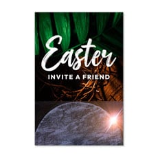 Easter Holy Week Invite A Friend 
