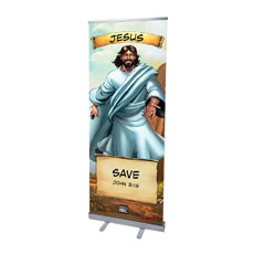 The Action Bible VBS Jesus 