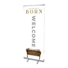 Born Manger 
