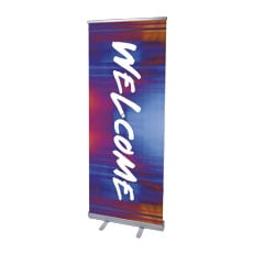 Colorful Blur Welcome 