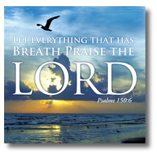 Breath Praise Lord 