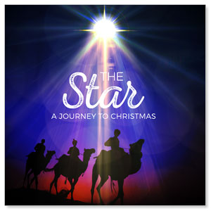 The Star: A Journey to Christmas StickUp
