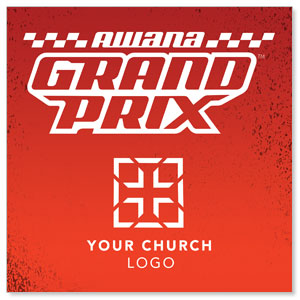 Awana Grand Prix StickUp