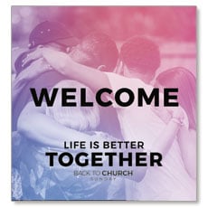 BTCS Life Is Better Together 