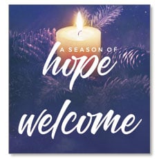 Season of Hope Candle 