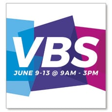 Vibrant Shapes VBS 