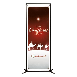 The Christmas Story 2' x 6' Banner