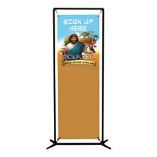 The Action Bible VBS Sign Up 