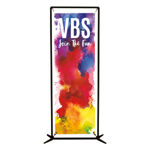Join The Fun VBS 2' x 6' Banner