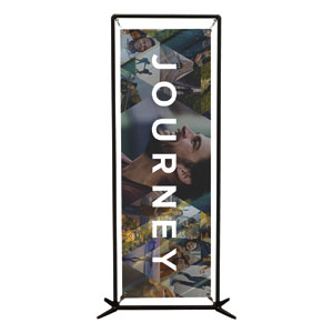 CMU Journey 2022 2' x 6' Banner