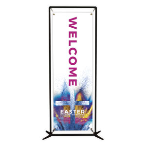 Easter Changed Everything 2' x 6' Banner
