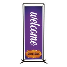 Trunk Or Treat Purple 