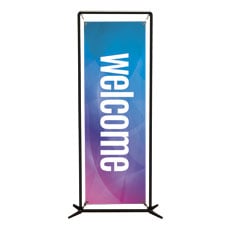 Bright Gradient Welcome 