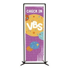 Confetti Kids VBS Check In 