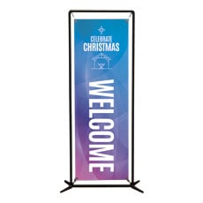 Bright Gradient Christmas 