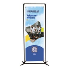 GNDA Volunteer with Us 