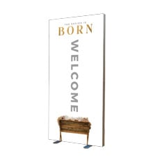 Born Manger 