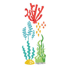 Ocean Buddies Sea Plants 1 