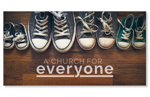 Everyone Shoes Social Media Ad Packages