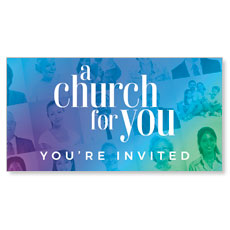 Church For You Color Wash 