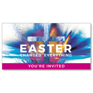 Easter Changed Everything Social Media Ad Packages