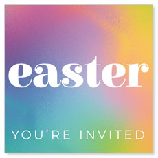 Bright Easter Icons 