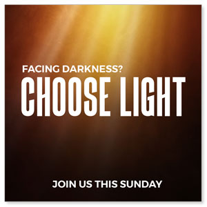 Choose Light Social Media Ad Packages