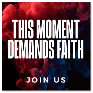 Demands Faith Social Media Ad Packages