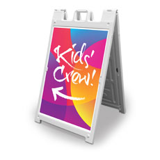 Curved Colors Kid's Crew 