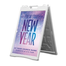 Fresh Start New Year 