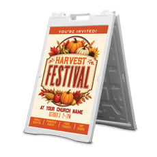 Harvest Festival Orange 