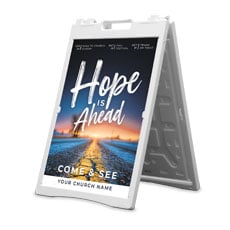 Hope Is Ahead 