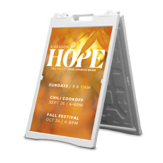 Season of Hope Leaves 