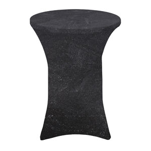 Slate Blank Stretch Table Covers