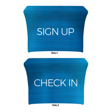 General Blue Sign Up Check In 