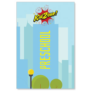 Scripture Squad Preschool StickUp